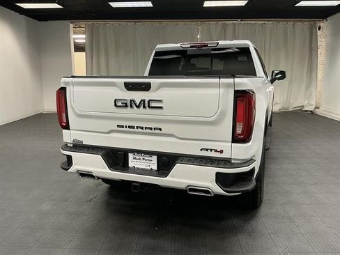 New 2026 GMC Sierra 1500 AT4 w/ AT4 Premium Package AWD/4WD image 5