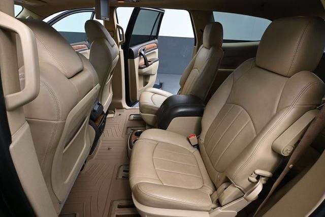 Used 2012 Buick Enclave Premium w/ Trailering Provision Package FWD image 28