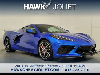 Used 2025 Chevrolet Corvette Stingray Premium Cpe w/ Z51 Performance Package video 1