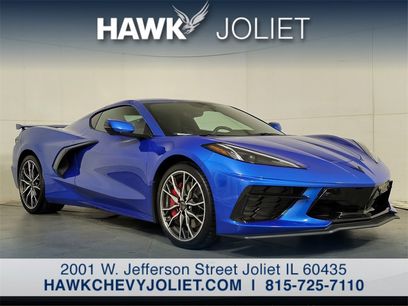 Used 2025 Chevrolet Corvette Stingray Premium Cpe w/ Z51 Performance Package