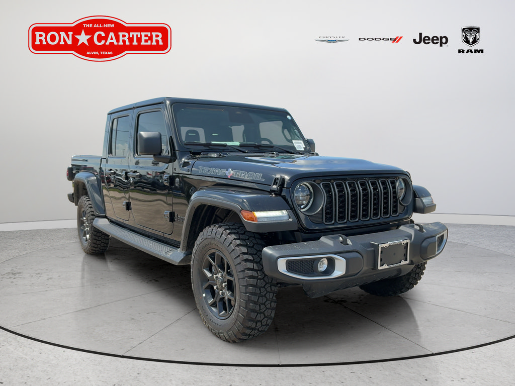 New 2026 Jeep Gladiator Sport AWD/4WD image 1