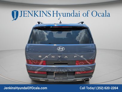 Used 2025 Hyundai Santa Fe SEL