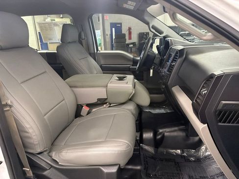 Used 2017 Ford F150 XL w/ XL Power Equipment Group AWD/4WD image 9
