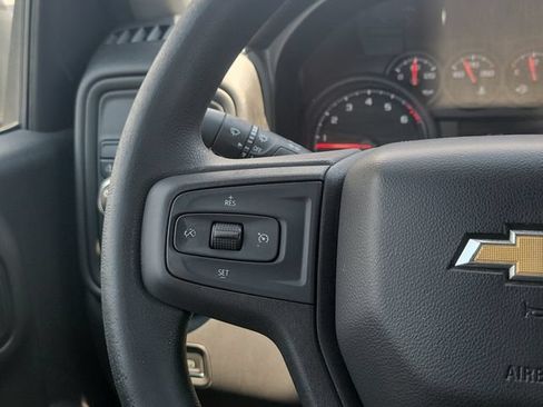 Used 2020 Chevrolet Silverado 1500 W/T w/ WT Fleet Convenience Package RWD image 12