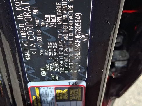 Used 2022 Kia Soul Turbo FWD image 28