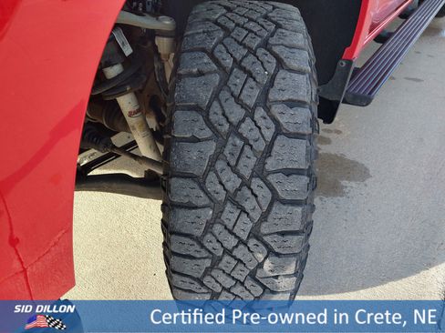 Used 2020 Chevrolet Silverado 1500 Custom Trail Boss w/ Custom Convenience Package image 10