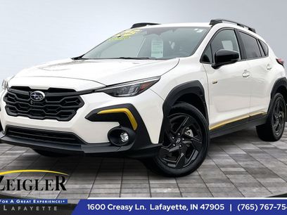 Certified 2025 Subaru Crosstrek 2.5i Sport