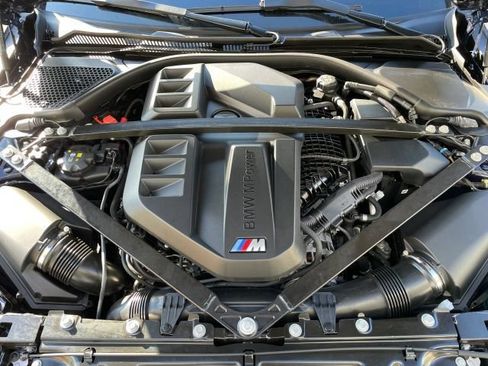Used 2024 BMW M4 xDrive Competition w/ Executive Package AWD/4WD image 39