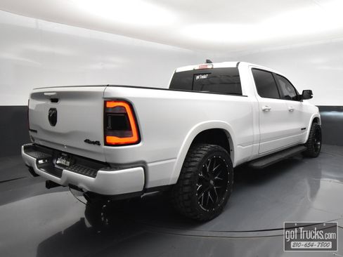 Used 2021 RAM 1500 Laramie AWD/4WD image 47