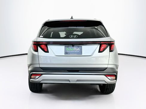 Used 2025 Hyundai Tucson SEL AWD/4WD image 7