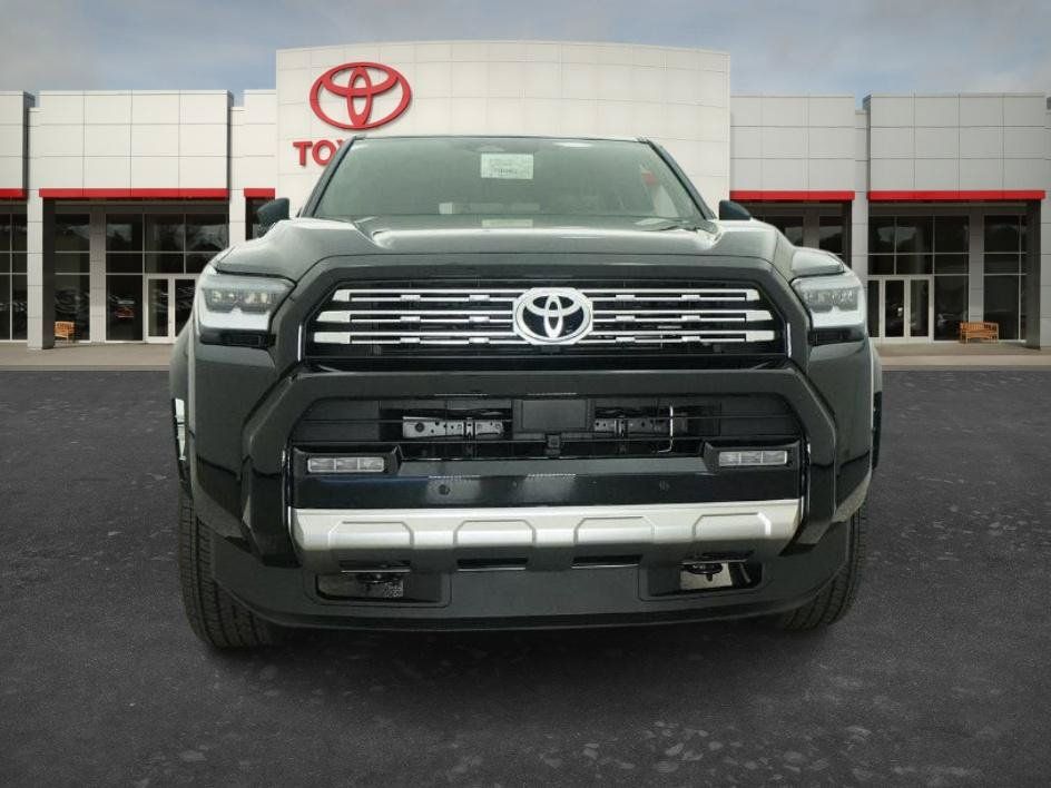 New 2026 Toyota 4Runner Limited AWD/4WD image 17