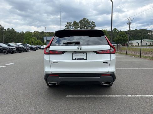 Certified 2025 Honda CR-V Sport Touring image 6