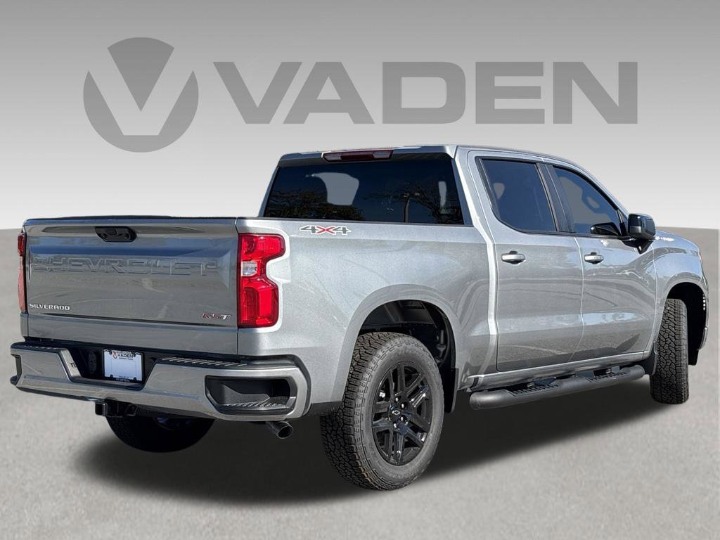 New 2026 Chevrolet Silverado 1500 RST w/ RST Select Package AWD/4WD image 32
