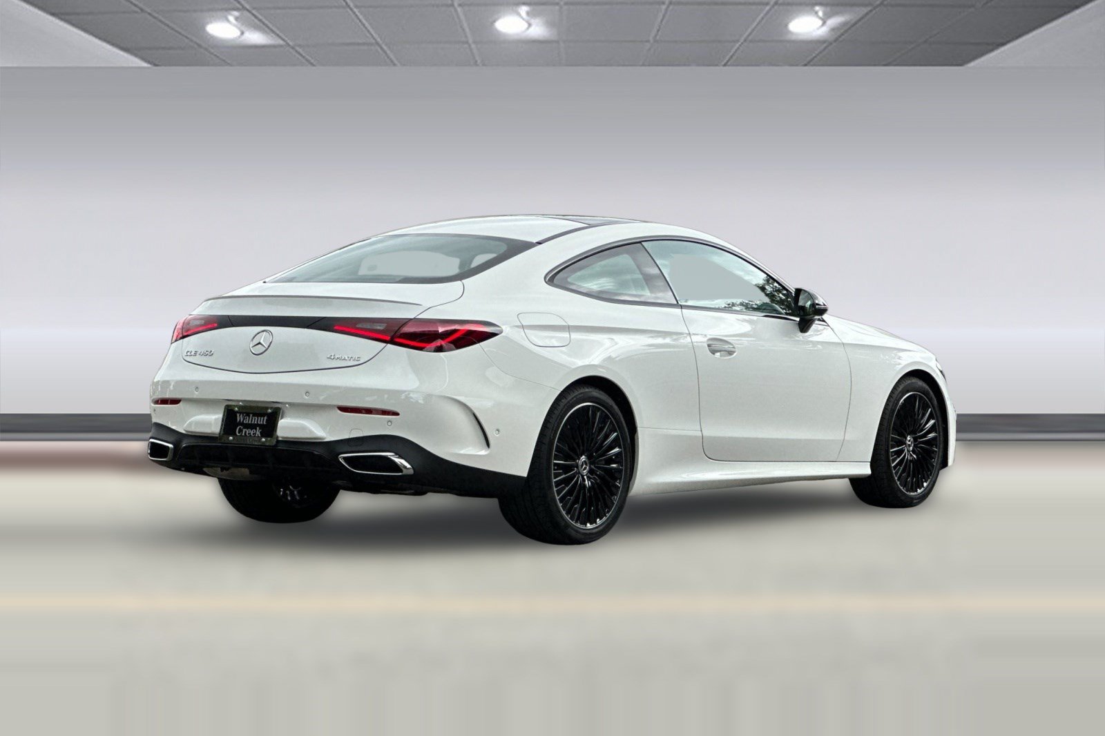 New 2027 Mercedes-Benz CLE 450 4MATIC Coupe image 8