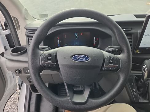 New 2026 Ford Transit 250 148 Medium Roof image 23