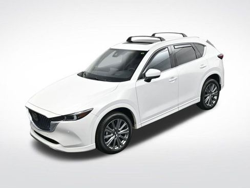 Used 2025 MAZDA CX-5 Signature image 30
