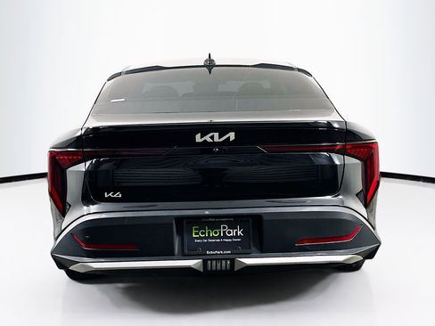 Used 2025 Kia K4 LXS FWD image 7