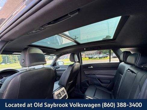 Certified 2023 Volkswagen Atlas Cross Sport SEL AWD/4WD image 10