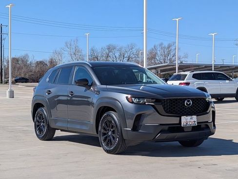 Used 2025 MAZDA CX-50 2.5 Hybrid w/ Preferred Pkg image 7