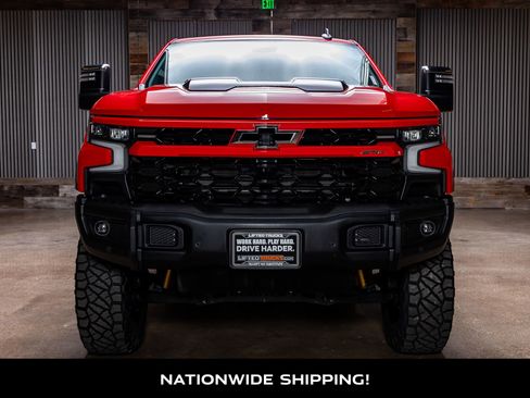 Used 2024 Chevrolet Silverado 1500 ZR2 w/ ZR2 Bison Edition image 4