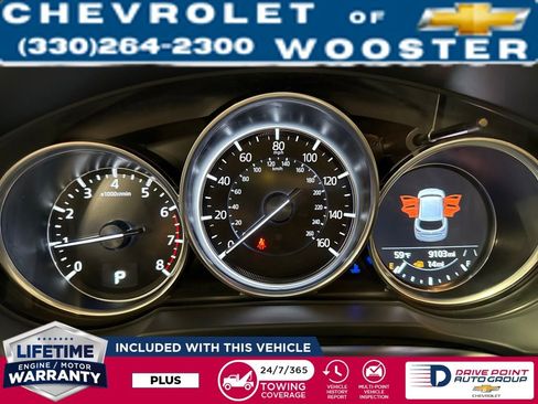 Used 2025 MAZDA CX-5 Carbon Edition image 19