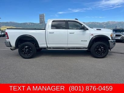 Used 2022 RAM 2500 Big Horn