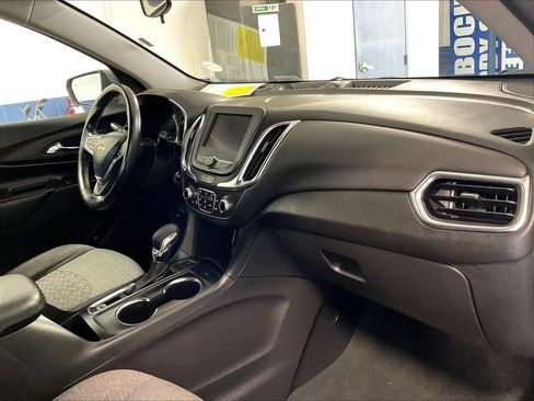 Used 2024 Chevrolet Equinox LT AWD/4WD image 14