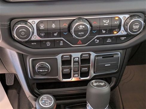 New 2025 Jeep Wrangler Sahara image 17