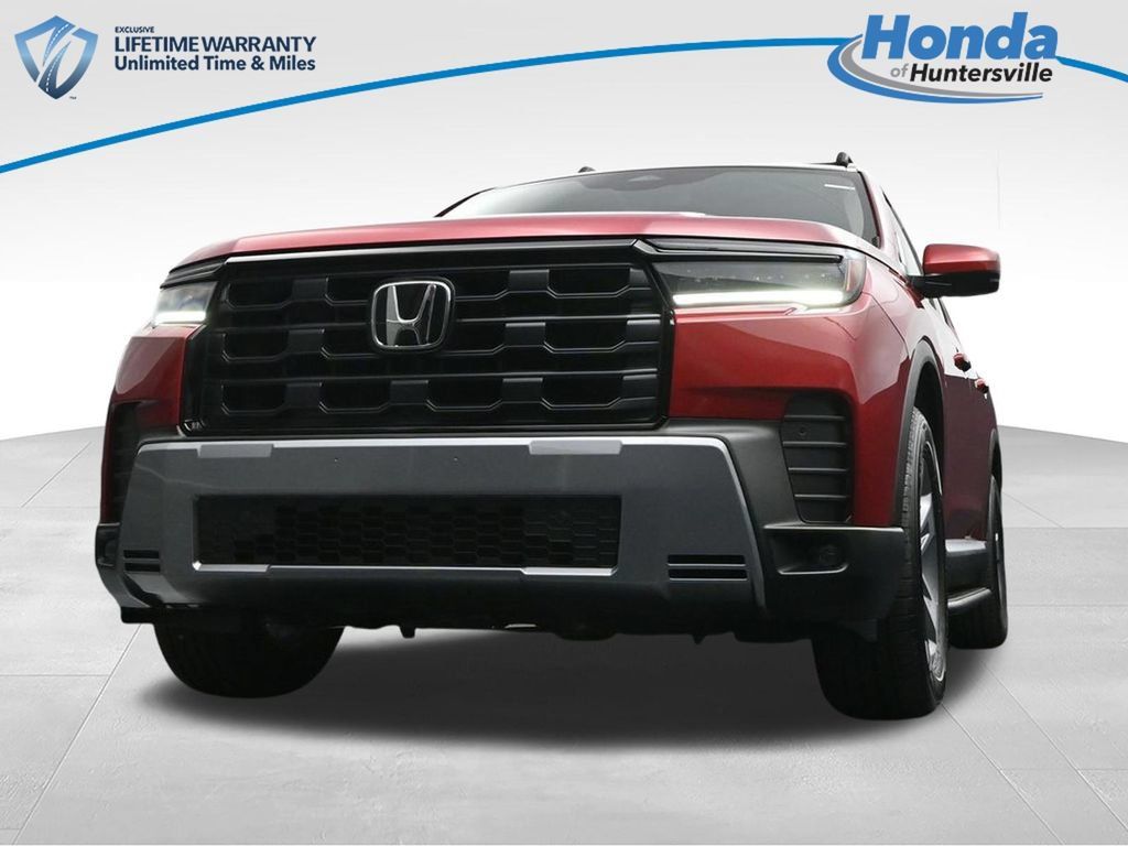New 2026 Honda Pilot EX-L image 28