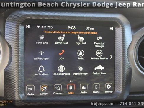 Used 2022 Jeep Gladiator Sport image 29