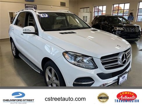 Used 2017 Mercedes-Benz GLE 350 4MATIC image 1