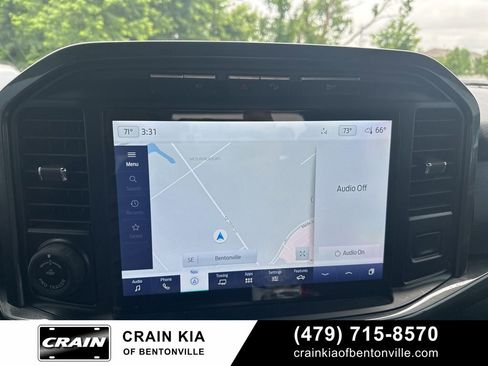 Used 2022 Ford F150 XLT w/ Equipment Group 302A High AWD/4WD image 24