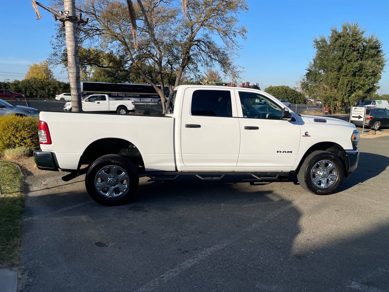 Used 2020 RAM 2500 Tradesman AWD/4WD image 96