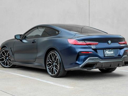 Used 2024 BMW M850i xDrive Coupe w/ M Carbon Exterior Package image 10