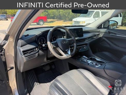 Certified 2023 INFINITI QX60 Luxe w/ Cargo Package AWD/4WD image 15