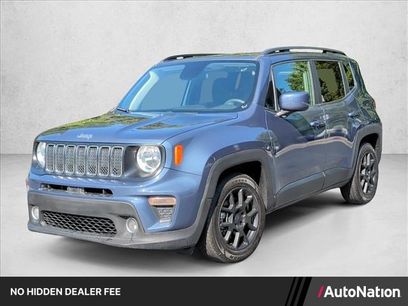 Used 2020 Jeep Renegade Latitude