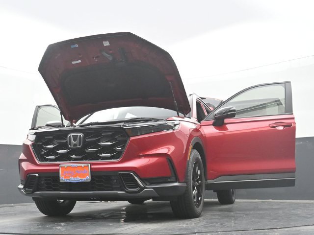New 2026 Honda CR-V Sport-L image 53