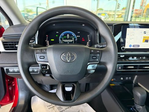 Certified 2026 Toyota Camry LE FWD image 24