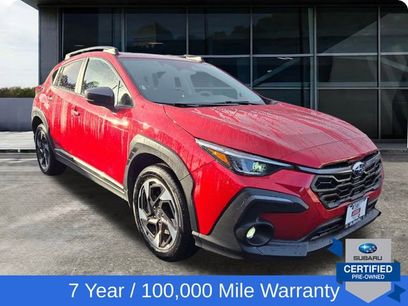 Certified 2025 Subaru Crosstrek 2.5i Limited w/ Crosstrek Mirror Package