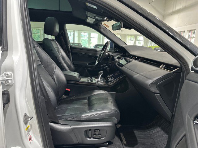Used 2020 Land Rover Range Rover Evoque R-Dynamic SE AWD/4WD image 50