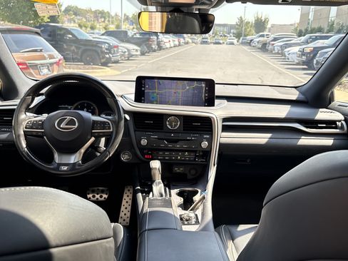 Used 2020 Lexus RX 350 F Sport AWD/4WD image 29