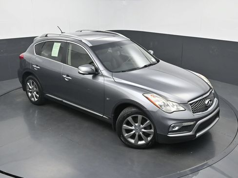 Used 2017 INFINITI QX50 2WD w/ Premium Plus Package image 28