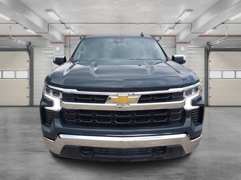 New 2026 Chevrolet Silverado 1500 LT AWD/4WD image 8