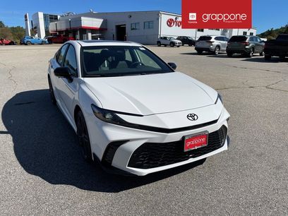 New 2026 Toyota Camry SE