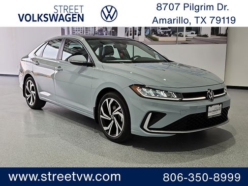 New 2026 Volkswagen Jetta SEL image 1