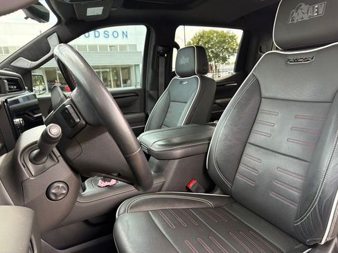 Used 2024 GMC Sierra 1500 AT4X w/ AT4X AEV Edition AWD/4WD image 26