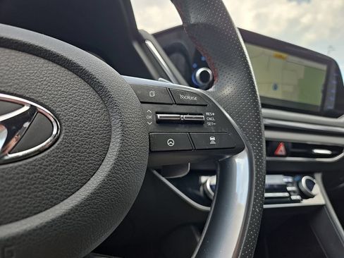 Used 2020 Hyundai Sonata SEL Plus w/ Tech Package FWD image 12