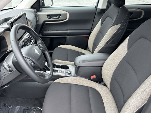 Used 2025 Ford Bronco Sport Big Bend w/ Convenience Package AWD/4WD image 15
