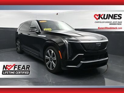 Used 2025 Cadillac Escalade IQ Luxury 2 w/ LPO, Premium Carpet Package