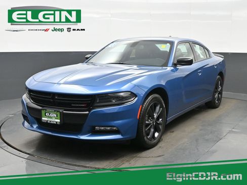 Used 2023 Dodge Charger SXT w/ Blacktop Package image 1